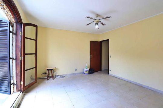 Quarto 1 de casa à venda com 3 quartos, 196m² em Vila Valparaíso, Santo André