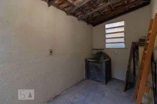 Área de Serviço 1 de casa à venda com 3 quartos, 100m² em Olaria, Rio de Janeiro