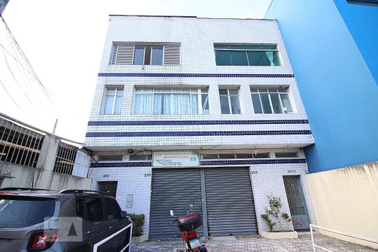 Fachada de apartamento à venda com 4 quartos, 200m² em Baeta Neves, São Bernardo do Campo