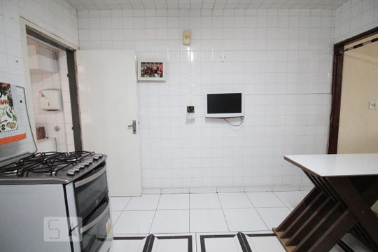 cozinha de casa à venda com 3 quartos, 80m² em Casa Verde Alta, São Paulo