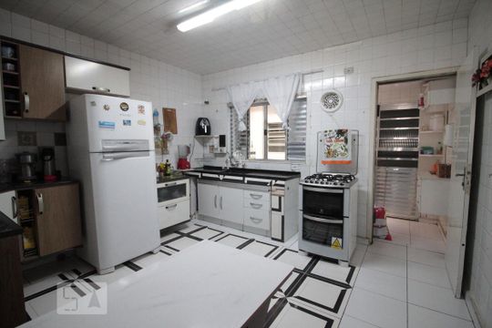 cozinha de casa à venda com 3 quartos, 80m² em Casa Verde Alta, São Paulo