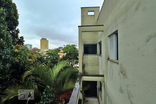 Vista do Quarto 3 de apartamento à venda com 3 quartos, 180m² em Parque das Nações, Santo André