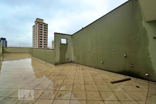 Cobertura de apartamento à venda com 3 quartos, 180m² em Parque das Nações, Santo André