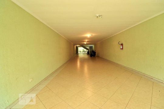 Garagem de apartamento à venda com 3 quartos, 180m² em Parque das Nações, Santo André