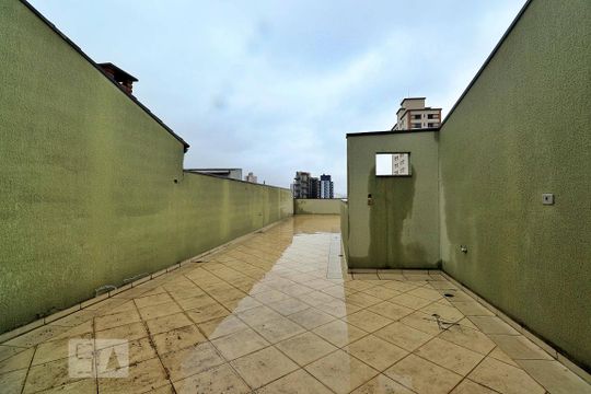 Cobertura de apartamento à venda com 3 quartos, 180m² em Parque das Nações, Santo André