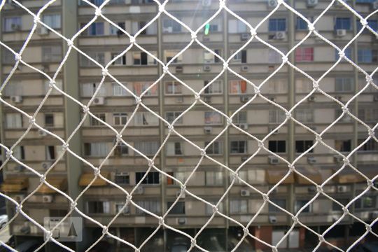 Vista da Suíte de apartamento à venda com 3 quartos, 78m² em Engenho de Dentro, Rio de Janeiro