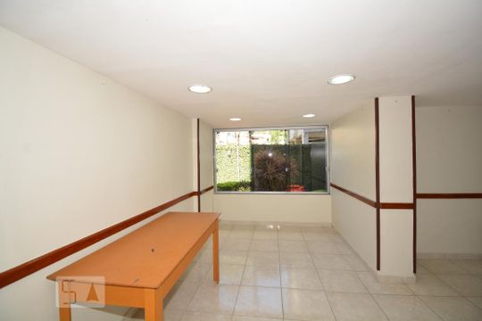 Área comum - Salão de festas de apartamento à venda com 3 quartos, 78m² em Engenho de Dentro, Rio de Janeiro