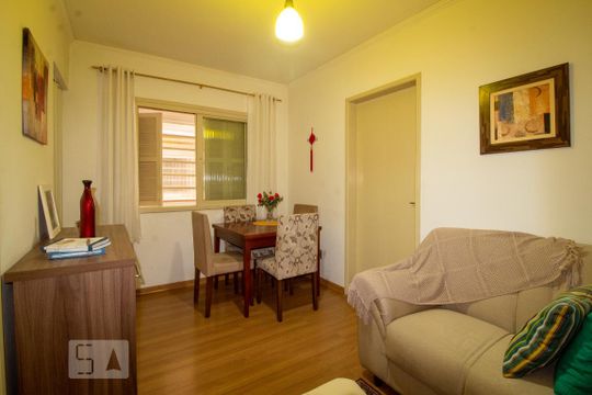 Apartamento à venda com 1 quarto, 46m² em Sarandi, Porto Alegre