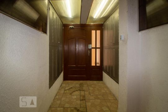 Área comum de apartamento à venda com 1 quarto, 46m² em Sarandi, Porto Alegre