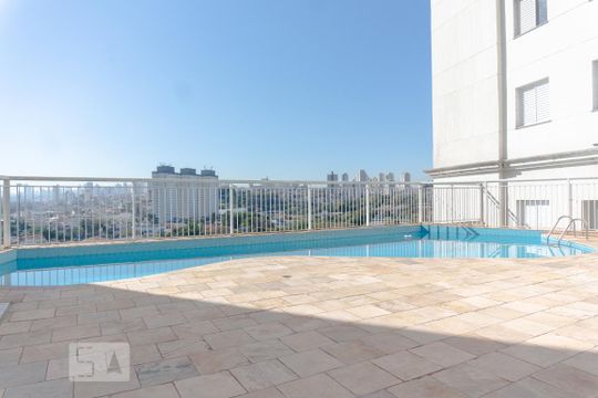 Piscina de apartamento à venda com 2 quartos, 49m² em Sítio do Mandaqui, São Paulo