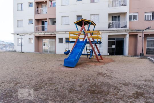 Playground de apartamento à venda com 2 quartos, 49m² em Sítio do Mandaqui, São Paulo
