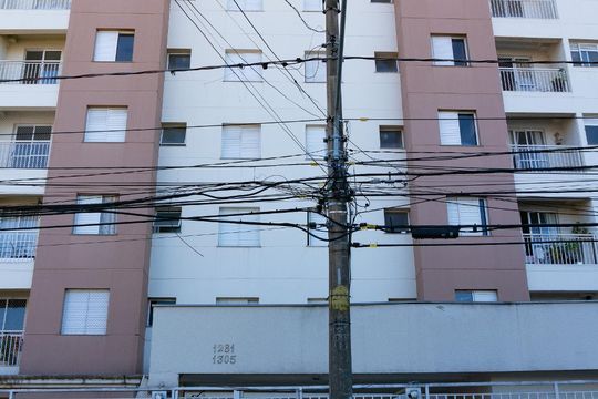 Fachada de apartamento à venda com 2 quartos, 49m² em Sítio do Mandaqui, São Paulo