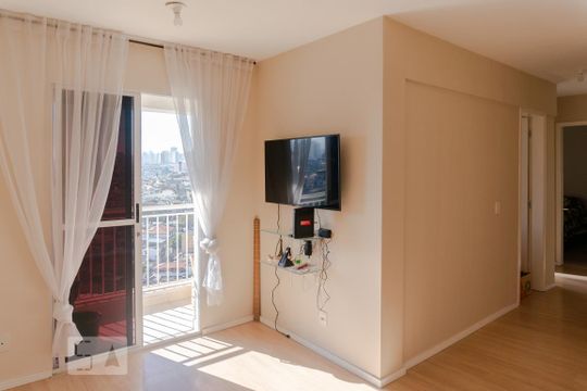 Apartamento à venda com 2 quartos, 49m² em Sítio do Mandaqui, São Paulo