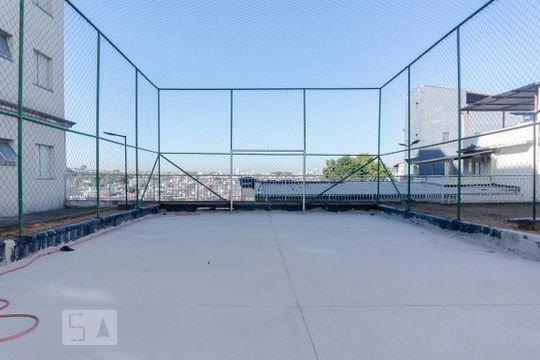 Quadra Esportiva de apartamento à venda com 2 quartos, 49m² em Sítio do Mandaqui, São Paulo