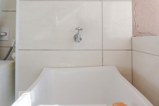 Área de Serviço de apartamento à venda com 2 quartos, 49m² em Sítio do Mandaqui, São Paulo