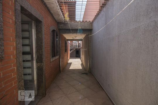 Quintal de casa para alugar com 3 quartos, 277m² em Parque Sonia, São Paulo