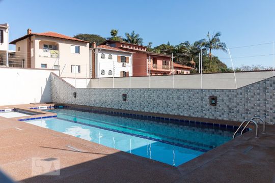 Piscina de apartamento à venda com 2 quartos, 48m² em Vila Rosália, Guarulhos