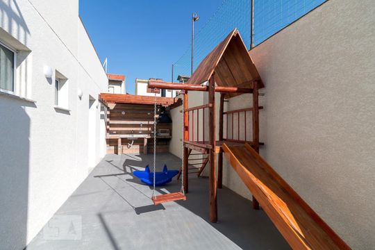 Área comum - playground de apartamento à venda com 2 quartos, 48m² em Vila Rosália, Guarulhos
