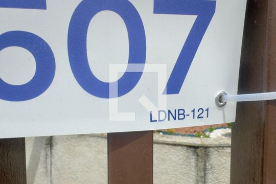 Código da placa LDNB-121 de apartamento à venda com 2 quartos, 48m² em Vila Rosália, Guarulhos