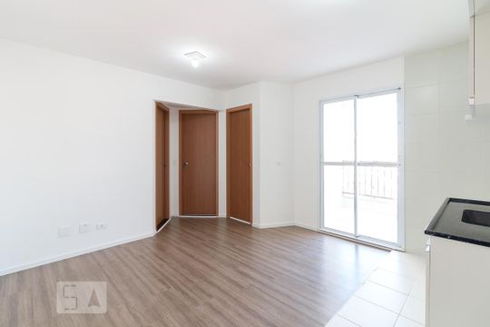 Sala de apartamento à venda com 2 quartos, 48m² em Vila Rosália, Guarulhos