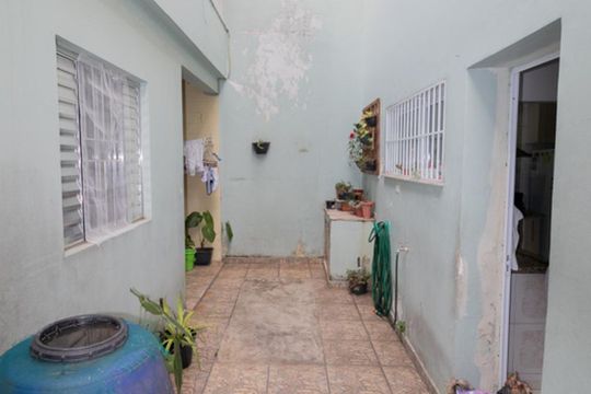 Quintal de casa à venda com 3 quartos, 147m² em Lauzane Paulista, São Paulo