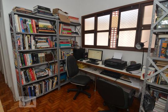 Escritório de apartamento à venda com 4 quartos, 135m² em Copacabana, Rio de Janeiro