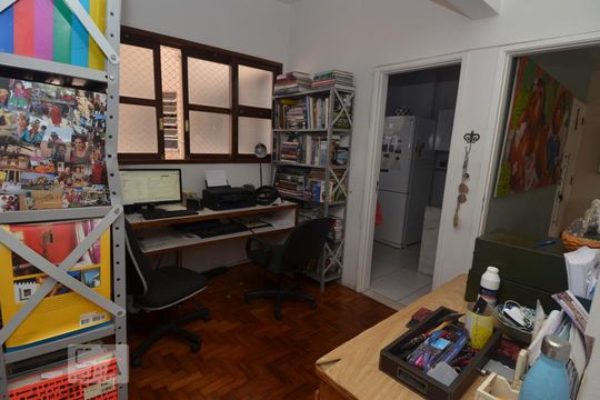 Escritório de apartamento à venda com 4 quartos, 135m² em Copacabana, Rio de Janeiro
