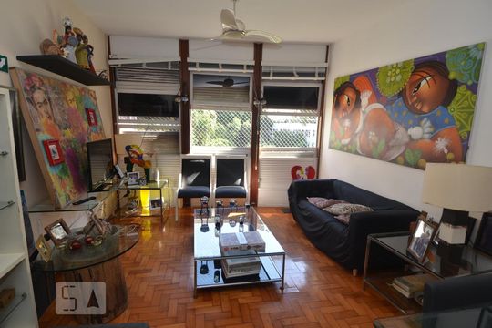 Apartamento à venda com 4 quartos, 135m² em Copacabana, Rio de Janeiro