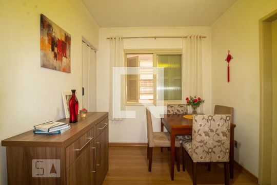 Sala de apartamento para alugar com 1 quarto, 42m² em Sarandi, Porto Alegre