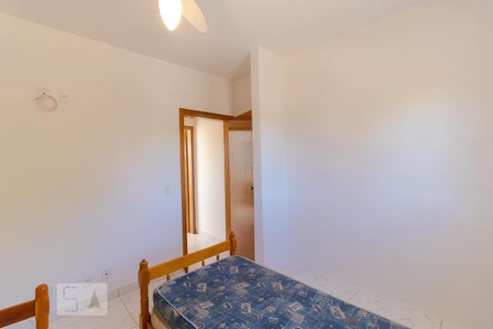 Suíte 01 de casa para alugar com 2 quartos, 120m² em Cidade Universitária, Campinas