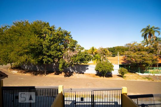 Vista da Suíte 01 de casa para alugar com 2 quartos, 120m² em Cidade Universitária, Campinas