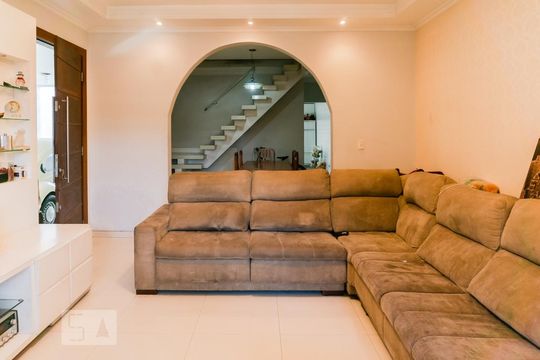 Sala de casa à venda com 3 quartos, 230m² em Sítio do Mandaqui, São Paulo