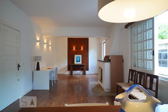 Sala de apartamento à venda com 3 quartos, 150m² em Floresta, Porto Alegre