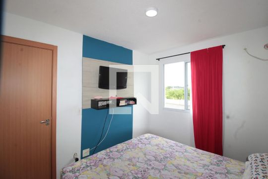Quarto 1 de apartamento à venda com 2 quartos, 42m² em São José, Canoas