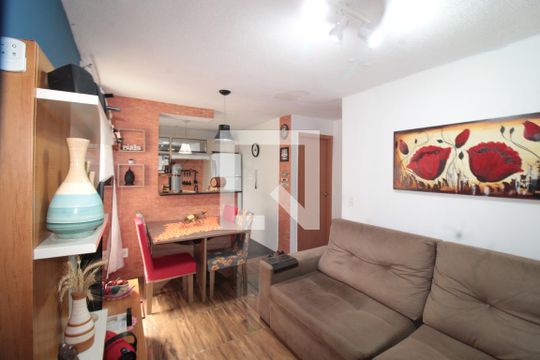 Apartamento à venda com 2 quartos, 42m² em São José, Canoas