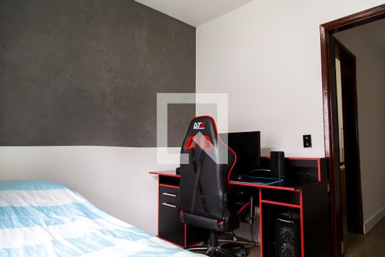 Quarto 1 de casa de condomínio à venda com 3 quartos, 150m² em Vila Parque Jabaquara, São Paulo