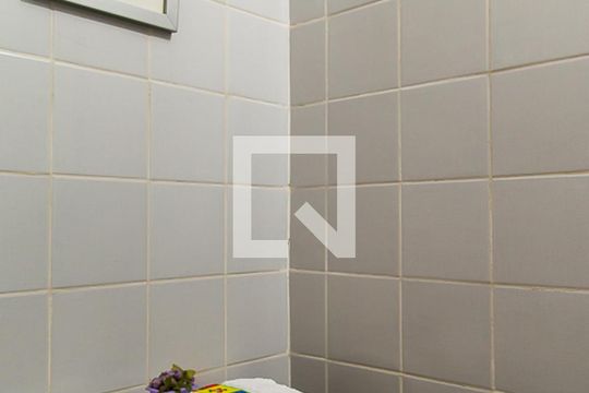 Lavabo de casa de condomínio à venda com 3 quartos, 150m² em Vila Parque Jabaquara, São Paulo