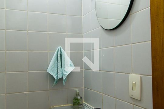 Lavabo de casa de condomínio à venda com 3 quartos, 150m² em Vila Parque Jabaquara, São Paulo