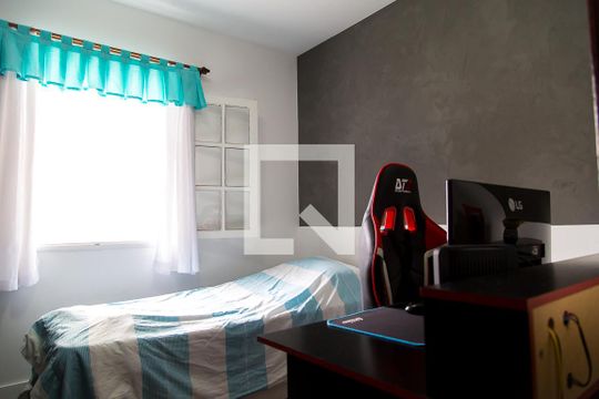Quarto 1 de casa de condomínio à venda com 3 quartos, 150m² em Vila Parque Jabaquara, São Paulo