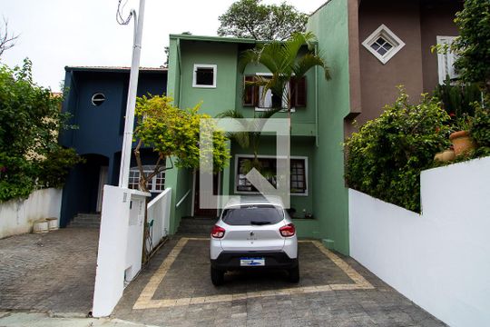 Fachada da Casa de casa de condomínio à venda com 3 quartos, 150m² em Vila Parque Jabaquara, São Paulo