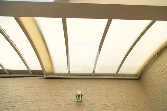 Quintal e Área de Serviço - Detalhe de casa de condomínio à venda com 3 quartos, 150m² em Vila Parque Jabaquara, São Paulo