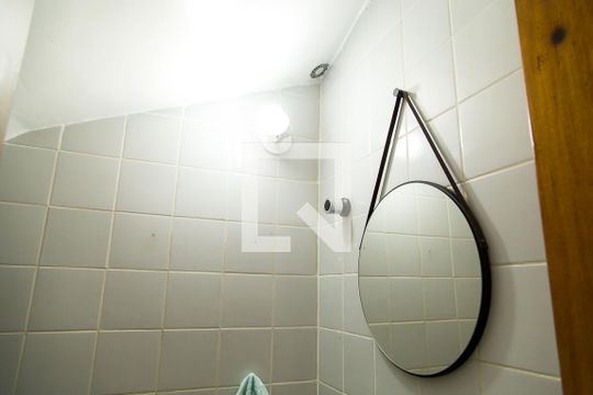 Lavabo - Detalhe de casa de condomínio à venda com 3 quartos, 150m² em Vila Parque Jabaquara, São Paulo