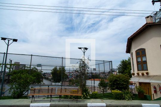 Área Comum de casa de condomínio à venda com 3 quartos, 150m² em Vila Parque Jabaquara, São Paulo