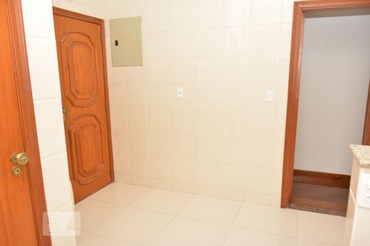 Detalhe da area de serviço de apartamento à venda com 4 quartos, 129m² em Jardim Guanabara, Rio de Janeiro