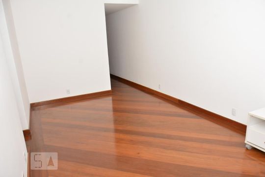 Quarto com suite de apartamento à venda com 4 quartos, 129m² em Jardim Guanabara, Rio de Janeiro