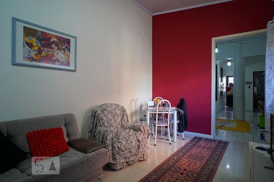 Sala 1 de casa para alugar com 3 quartos, 330m² em Passo da Areia, Porto Alegre