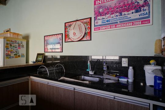 Espaço Gourmet de casa para alugar com 3 quartos, 330m² em Passo da Areia, Porto Alegre