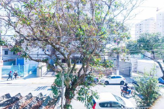 Vista Quarto 1 de casa à venda com 2 quartos, 115m² em Vila da Saúde, São Paulo