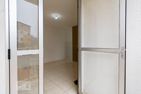 Varanda de apartamento para alugar com 2 quartos, 46m² em Jacarepaguá, Rio de Janeiro