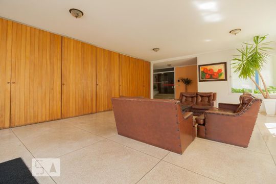 Área comum - Hall Social de apartamento à venda com 2 quartos, 75m² em Vila Milton, Guarulhos